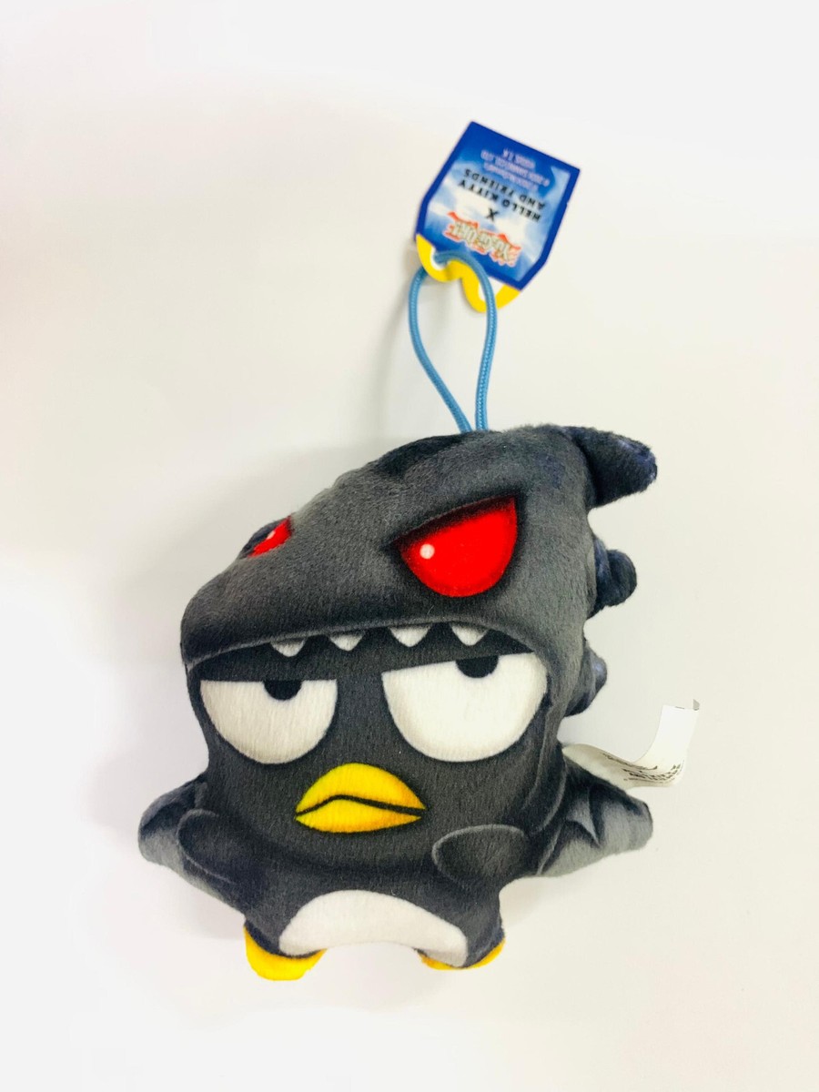 New 2024 McDonald's Hello Kitty Yugioh Badtz-Maru x Red-Eyes Black