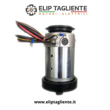 JK136 MOTORE ELETTRICO DC 220V 3HP 5400RPM CON SENSORE VENTOLA PER TAPIS ROULANT