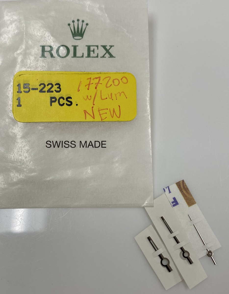 Genuine Rolex Oyster Perpetual 177200 176200 177234 Cal. 2231