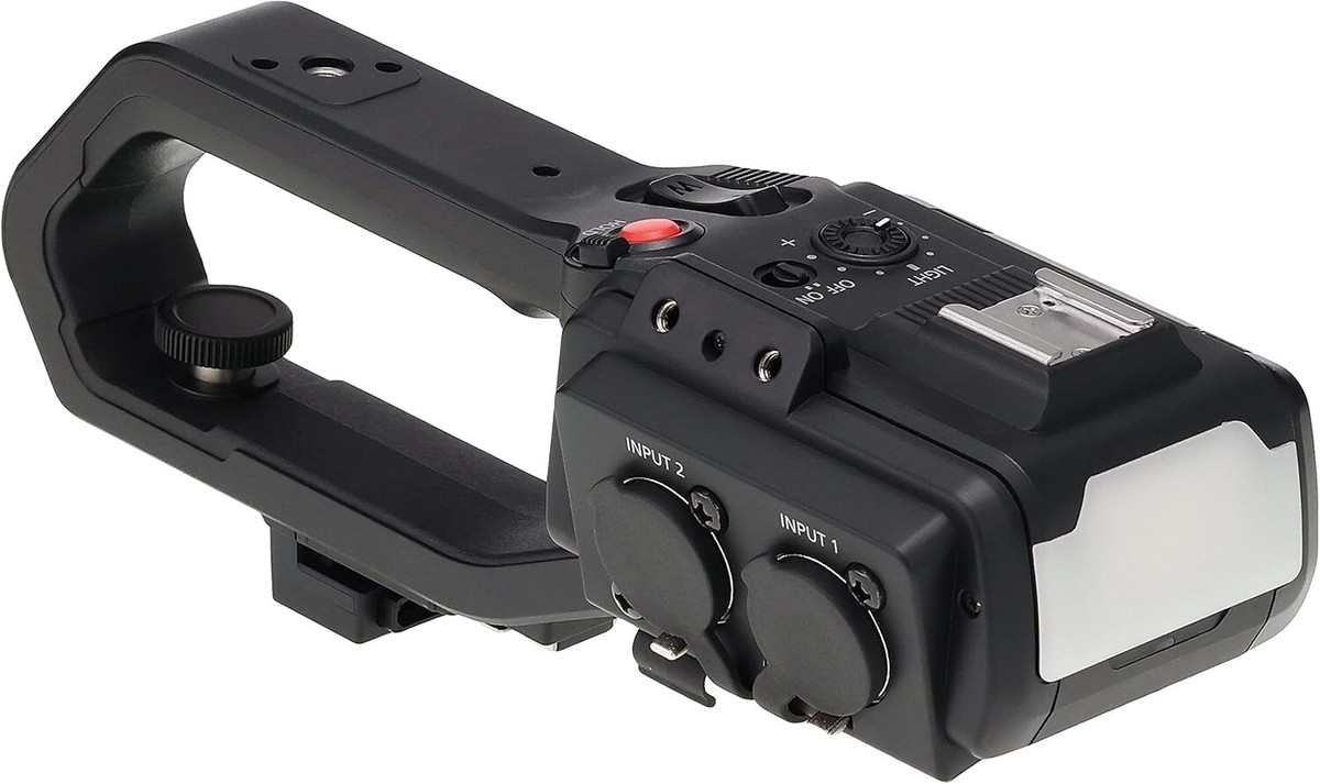 Panasonic 4K Video Camera Handle Unit Dedicated Optional Accessory