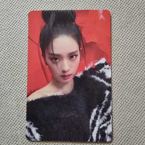 BLACKPINK JISOO ERSTES SINGLE ALBUM [ICH] ALBUM ORIGINAL JISOO POLAROID & FOTOKARTE - Bild 29 von 54