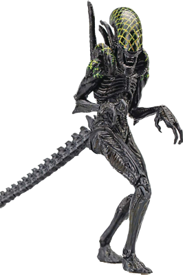 Hiya Toys Aliens 1:18 Scale PX Previews Exquisite Mini Exclusive