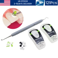 Dental OptraSculpt Foam Pads Composite Resin Contouring Instrument Quick Tools