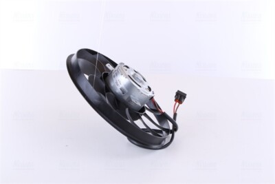 85618 Nissens fan, engine cooling for VW