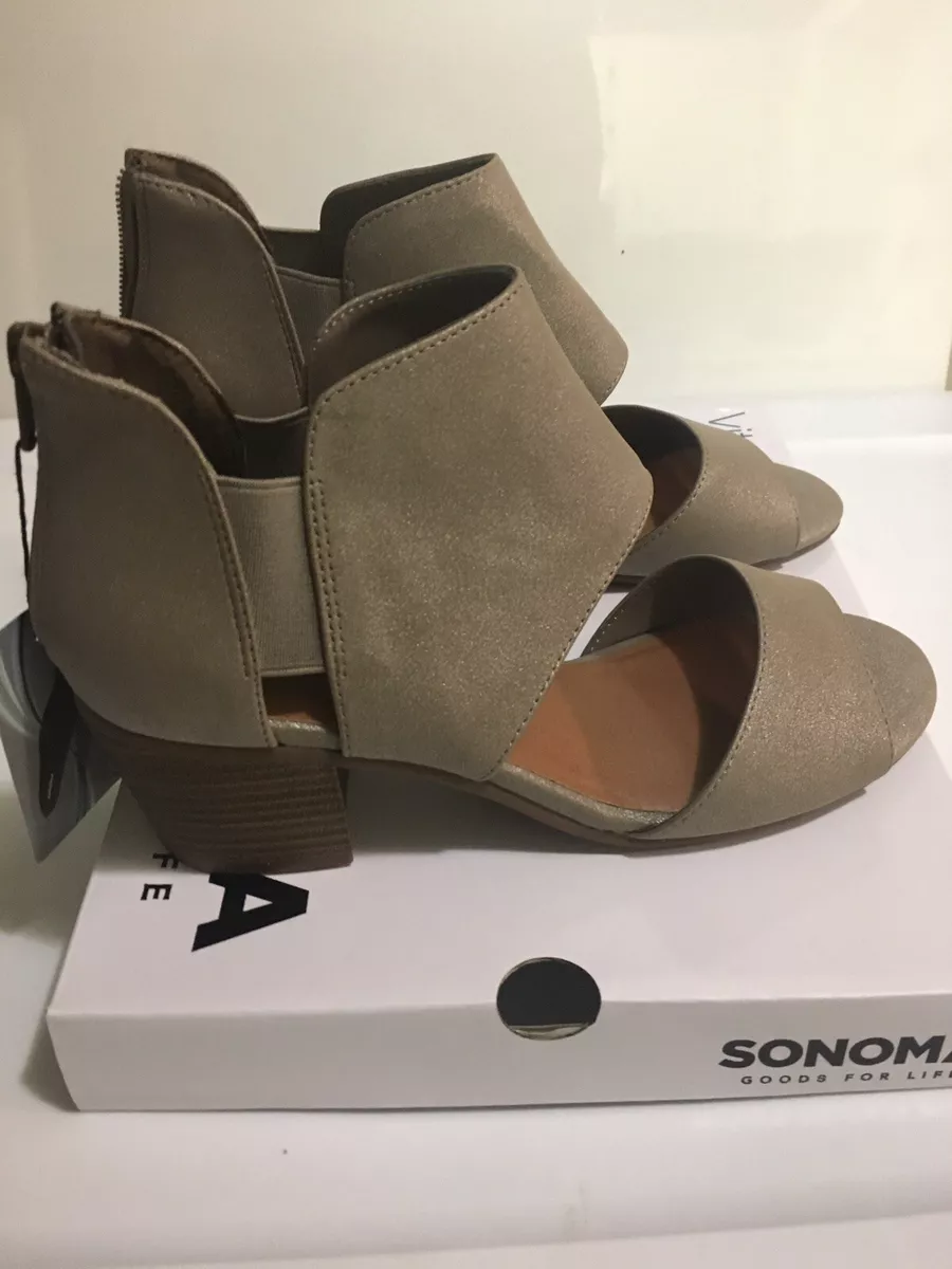 Sonoma goods hotsell for life sandals