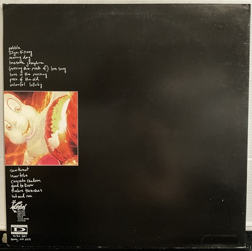 Stephen Brodsky – Expose Your Overdubs LP 2000 Grimsey Records – GR019 EX/EX - Picture 3 of 7