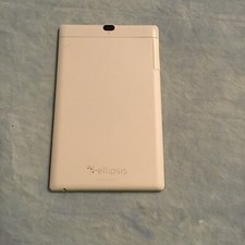 Ellipsis Tablet 8 FOR PARTS DOES NOT TURN ON