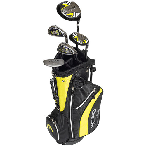 HEAD JUNIOR GOLF SET AGES 3/5, 6/8 & 9/12 / 2025 MODEL +FREE GOLF TOWEL - Picture 23 of 23