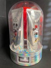 MAD Beauty Disney 100 Mickey Minnie Vanilla Bath and Body Set NIB