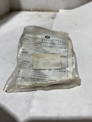 ASCO Numatics Joucomatic Seal Kit 97801399 NOS (SP447)