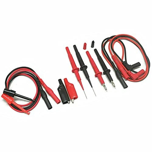 Fluke TL81A Test Lead Set, Deluxe, 56 OFF