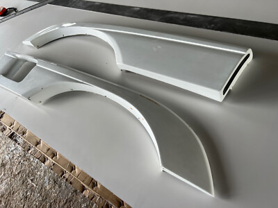 For JDM mazda RX7 rx-7 FC FC3S RMagic R-Magic rear fender flare