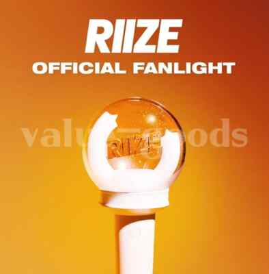 RIIZE Official Light Stick Fanlight for Concert Cheering Authentic