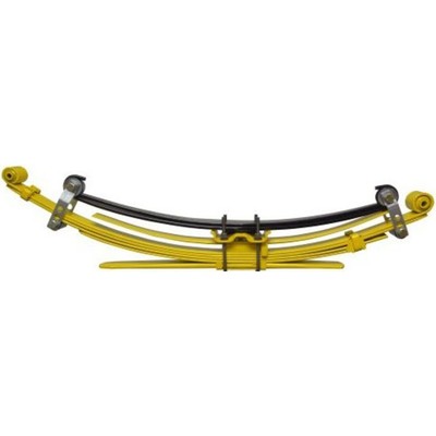 SSA10 SuperSprings Helper Springs Set of 2 Rear for Chevy Ram Truck F250 Pair