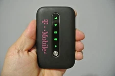 COOLPAD SURF CP331A T-MOBILE 4G LTE MOBILE WIFI HOTSPOT MODEM NO BATTERY