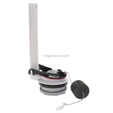 Mansfield 2037-1212 Large Size Flush Valve