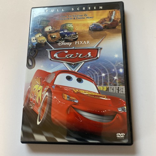 Cars (Single-Disc Full Screen Edition) - DVD - - Picture 5 of 9