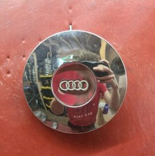 1970s 1980s Audi Dog Dish 5 3/4" FACE Center Cap Hubcap Vintage Poverty Cap
