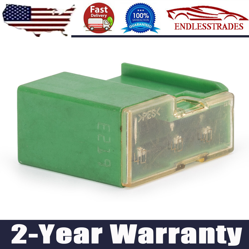 1X For Nissan / Infiniti 24370-C9900 Radiator Fan Multi Fuse