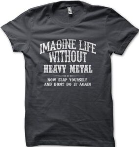 Alter Bridge Blackbird Inspired Imagine Life Without Heavy Metal T Shirt Fn0012 Ebay