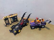  LEGO Super Heroes Batmobile and the Two Face Chase : Toys &  Games