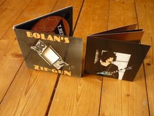 T. Rex – Bolan's Zip Gun DIGIPAK / Repertoire Records CD 2000