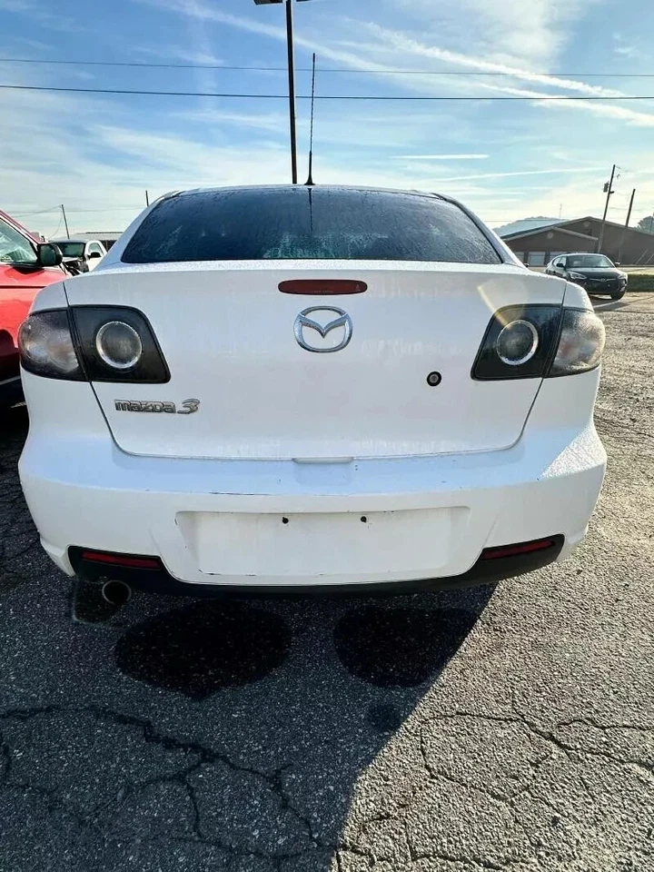 2006-2010 Mazda 5 2005-2009 Mazda 3 Electric Power Steering Pump Assembly OEM Foto 4 de 4