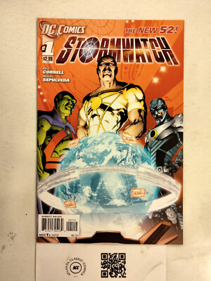 Stormwatch #1 NM DC Comic Books Apollo Midnighter Jenny Sparks 19 HH36