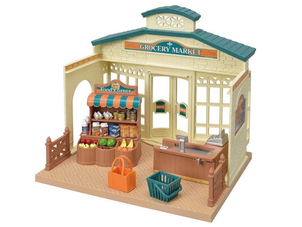 Grocery Market Sylvanian Families eBay