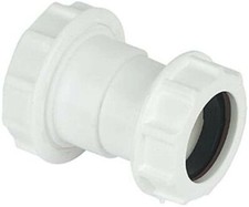 Merriway BH02918 Waste Compression Reducer, 40mm to 32mm
