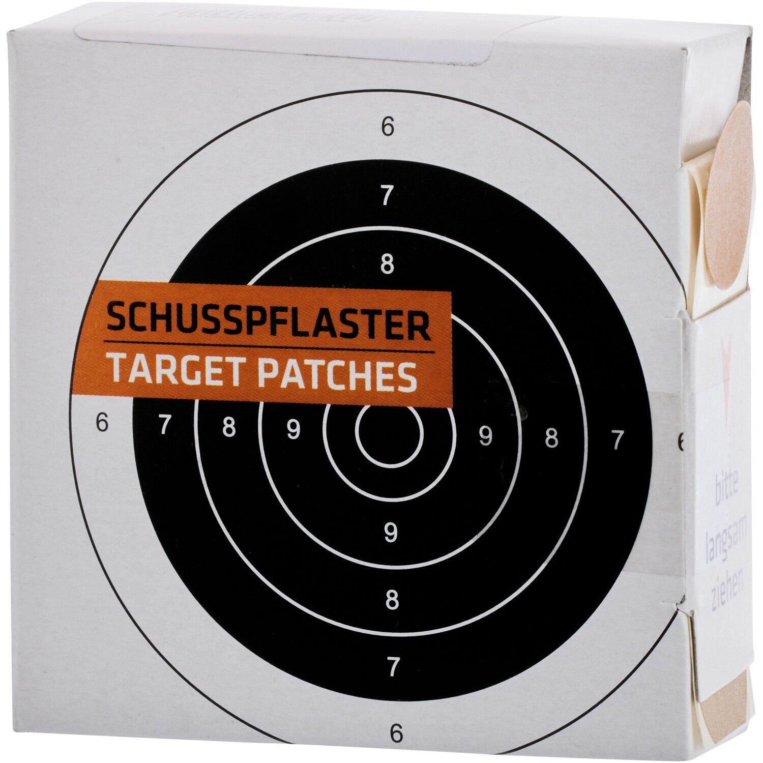 braun-сетевой шуспластер 1.000 Stück Schusspflaster NEU