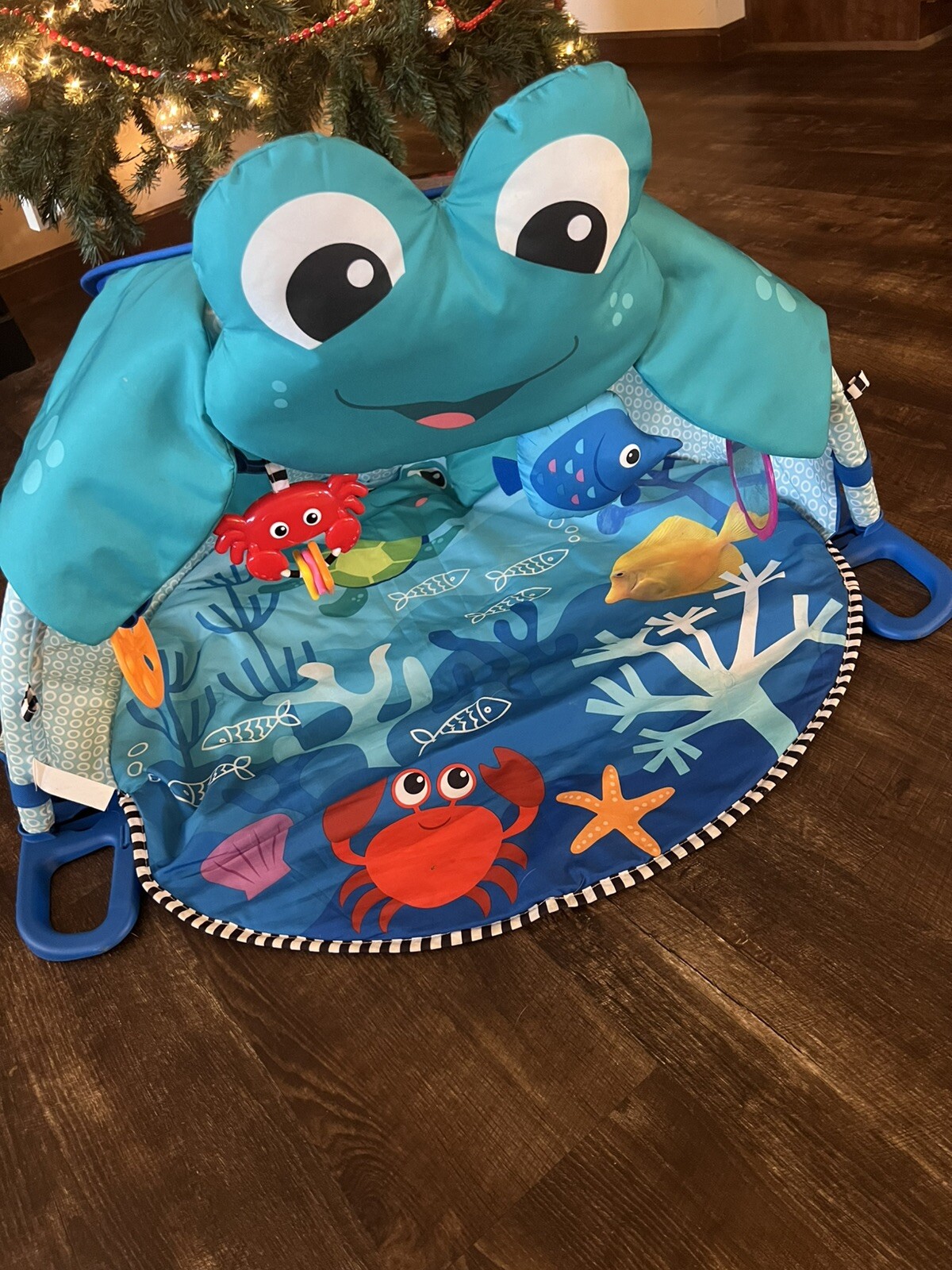 baby einstein activity center