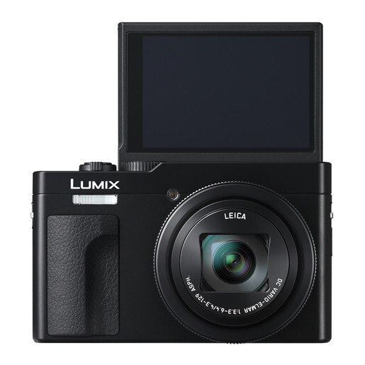 Panasonic LUMIX DC-TZ99E-K Compact Travel Zoom Camera 20.3MP 4K