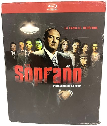 The Sopranos Season Six. Part 1 ( Blu-ray Disc ) 26359397196| eBay