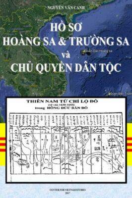 Ho So Hoang Sa & Truong Sa Va Chu Quyen Dan Toc by Nguyen, Dr Canh Van, Brand...