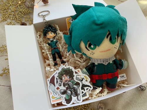 My Hero Academia Christmas Gift box set Katsuki Bakugo - Picture 5 of 15