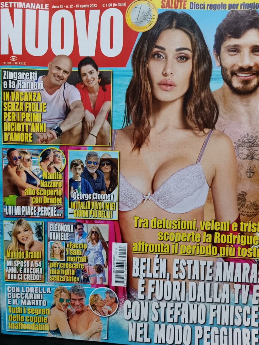 Nuovo 2023 Rodriguez, Daniele Liotti,Madalina Ghenea