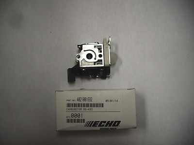 A021001692 Genuine ECHO Carburetor A021001690 A021001691 SRM
