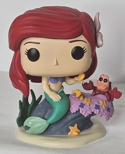 Funko Pop! Vinyl Disney Princess - Ariel #1012 No Box
