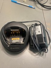 Genuine Motorola NTN8831A Impres Radio Battery Charger XTS3000 XTS3500 XTS5000 R