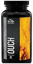 OUCH 60 capsules for Pain Relief and Inflammation Support