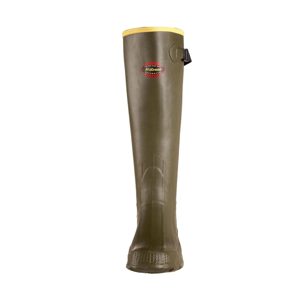LaCrosse Men's Grange 18" Waterproof Hunting Boot 10 Od Green - Image 2 of 4