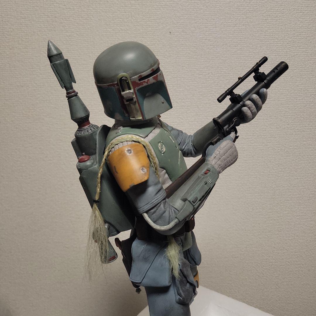 ATTAKUS STAR WARS BOBA FETT 1/10scale 443261 Elite