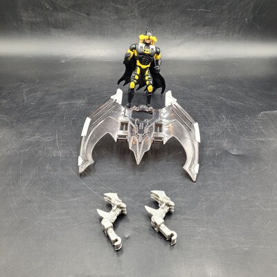 Vintage Batman Forever Night Hunter DC Comics Action Figure w/ Accessories