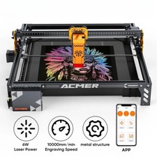 Laser Engraving Machine CNC Laser Cutting Machine Acrylic Wood Engraving Machine