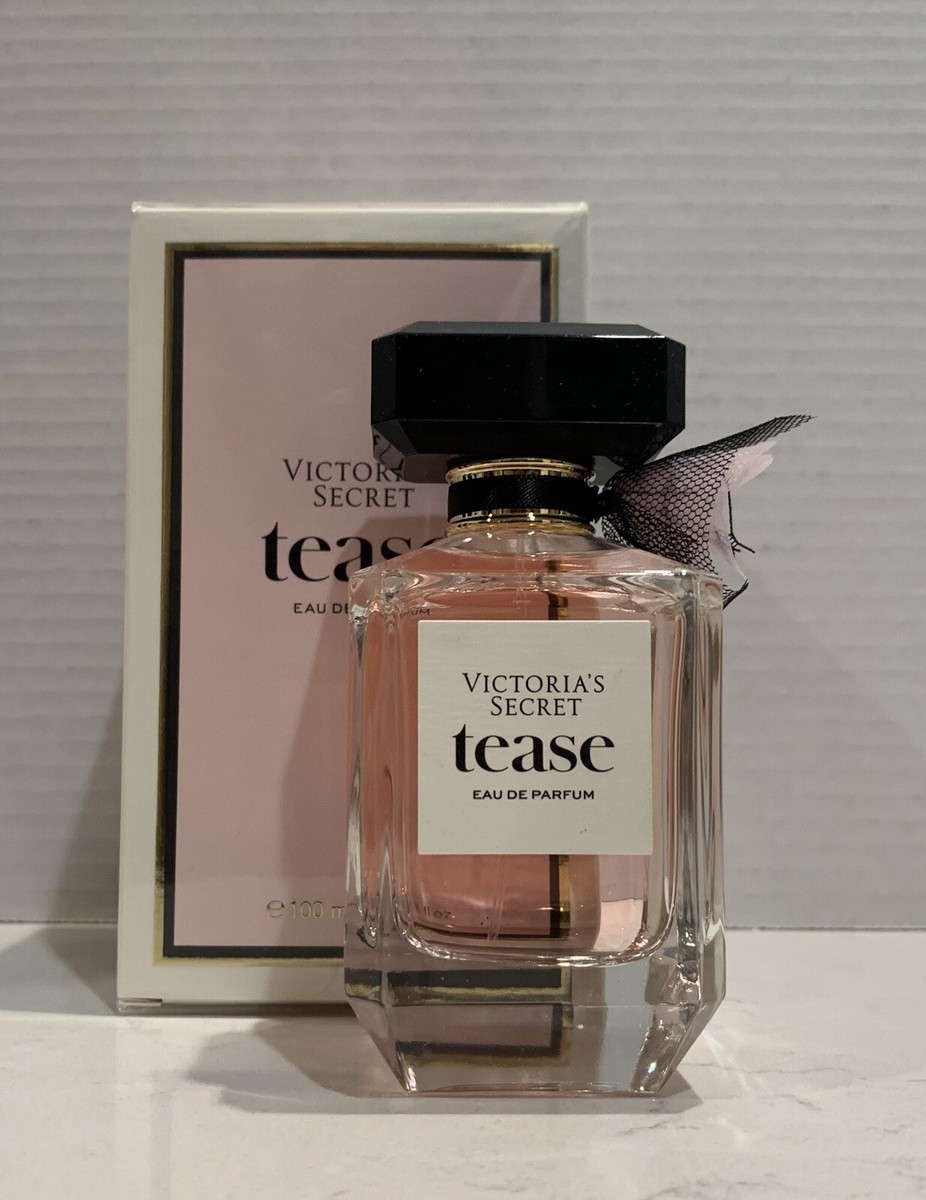 Victoria's Secret TEASE Eau de Parfum (3.4 fl.oz.) and Fragrance