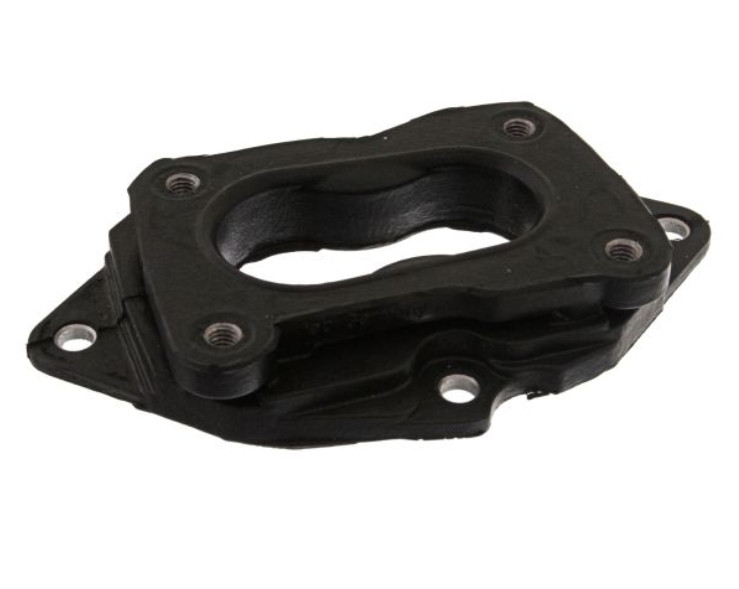 Febi 03605 Vergaserflansch Flansch Vergaser für VW Golf Passat 