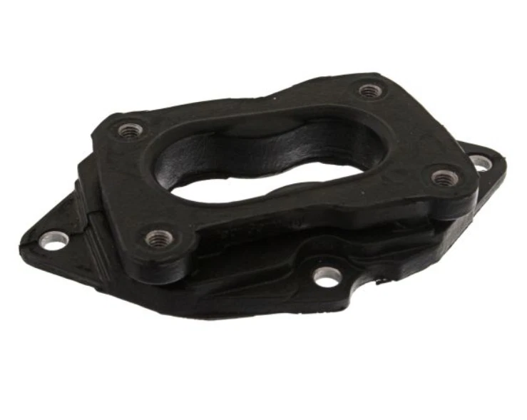Febi 03605 Vergaserflansch Flansch Vergaser für VW Golf Passat 