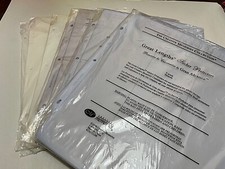 Creative Memories Sticker Sheet Protector Pages - You Pick - Organization Binder