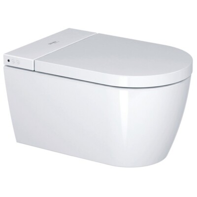 DURAVIT SensoWash  Starck f Pro, Compact Dusch-WC Komplettanlage 650002012004300